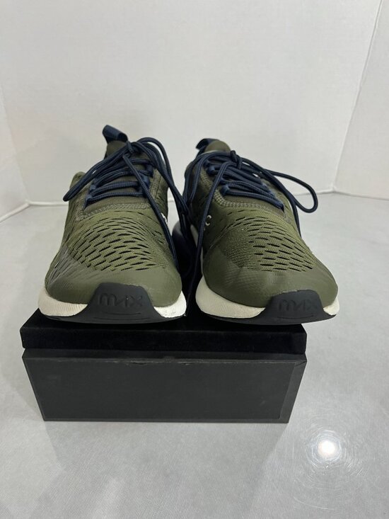 Nike Air Max 270 Olive Green Navy Running Shoes Men’s 8.5 AH8050-303 main image 9